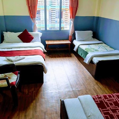 Hotel Piya Pvt Ltd Pokhara Eksteriør bilde