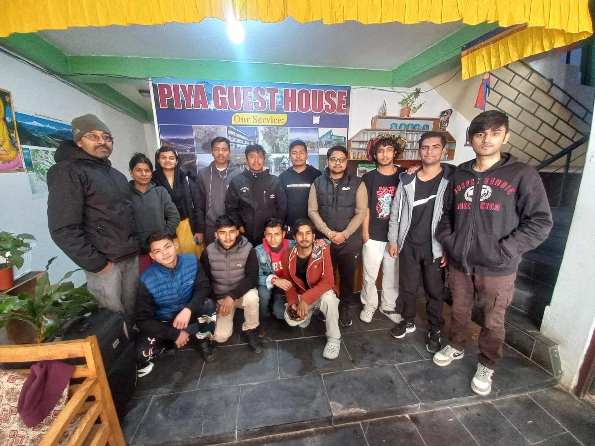 Hotel Piya Pvt Ltd Pokhara Eksteriør bilde
