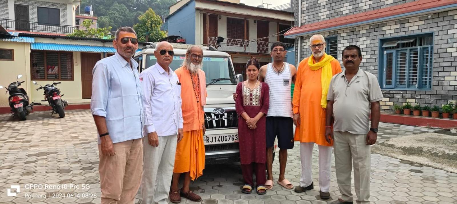 Hotel Piya Pvt Ltd Pokhara Eksteriør bilde