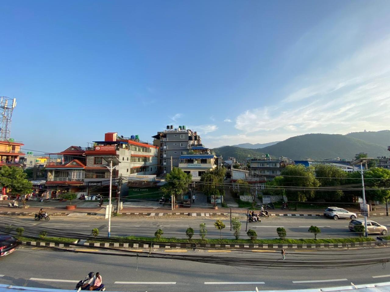 Hotel Piya Pvt Ltd Pokhara Eksteriør bilde