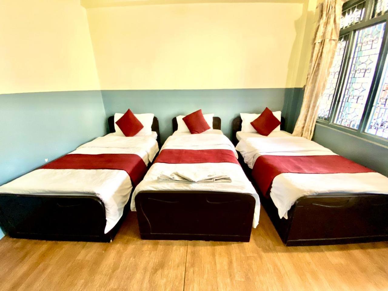 Hotel Piya Pvt Ltd Pokhara Rom bilde