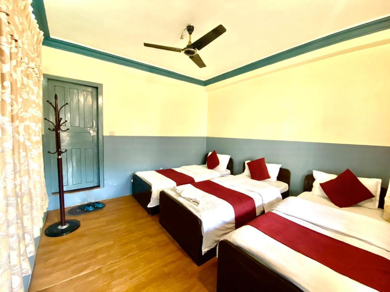 Hotel Piya Pvt Ltd Pokhara Eksteriør bilde
