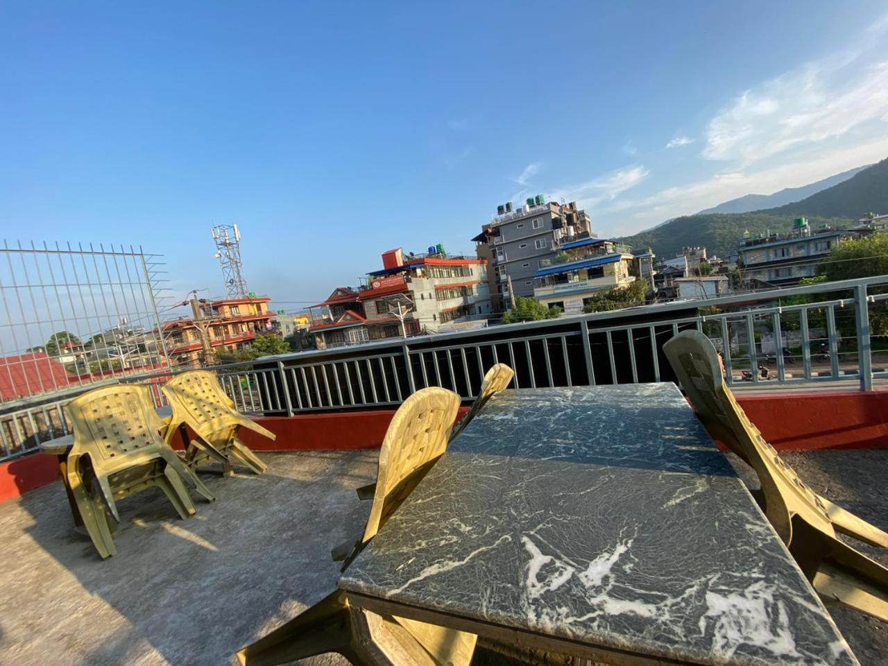 Hotel Piya Pvt Ltd Pokhara Eksteriør bilde