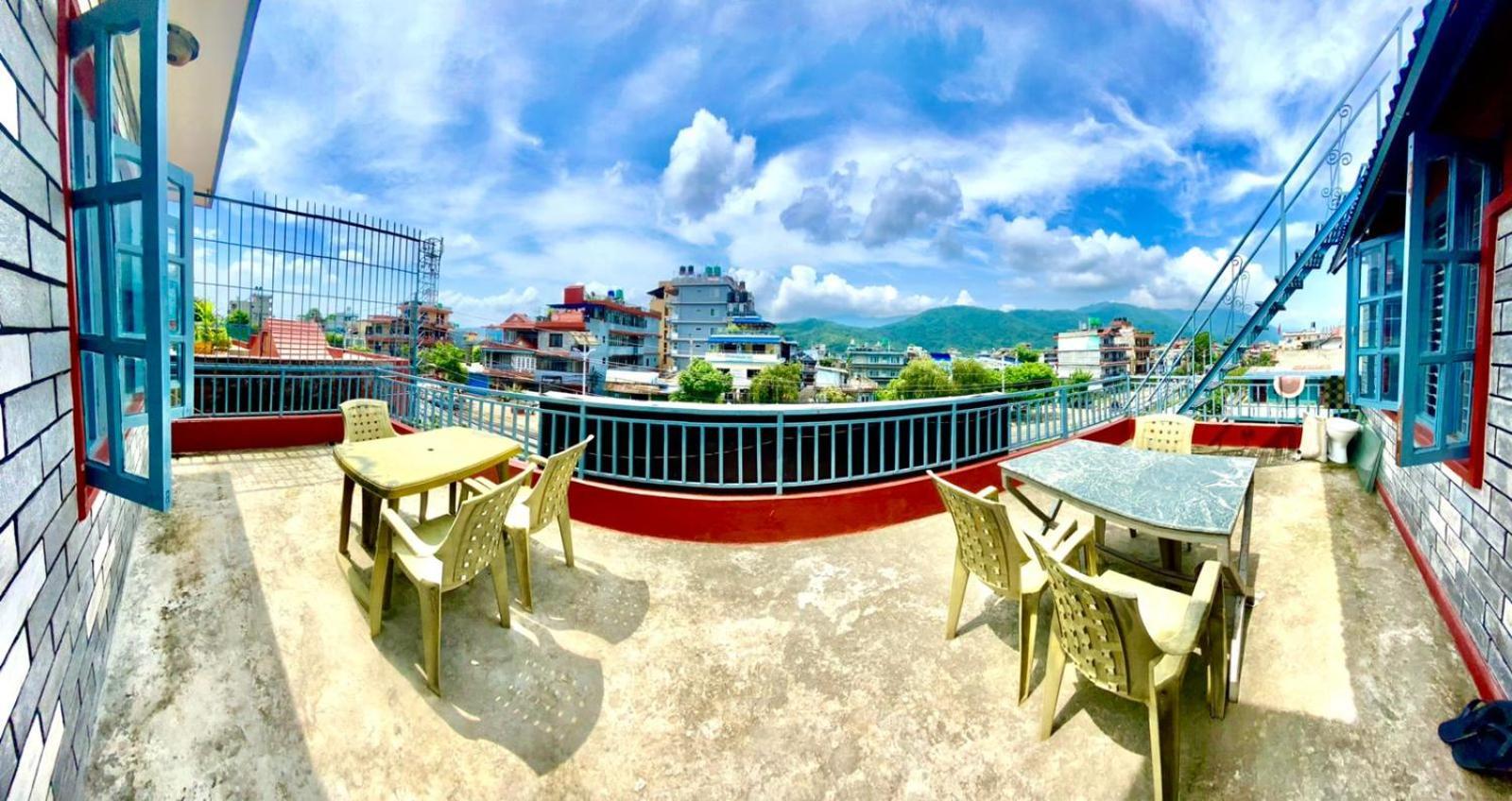 Hotel Piya Pvt Ltd Pokhara Eksteriør bilde