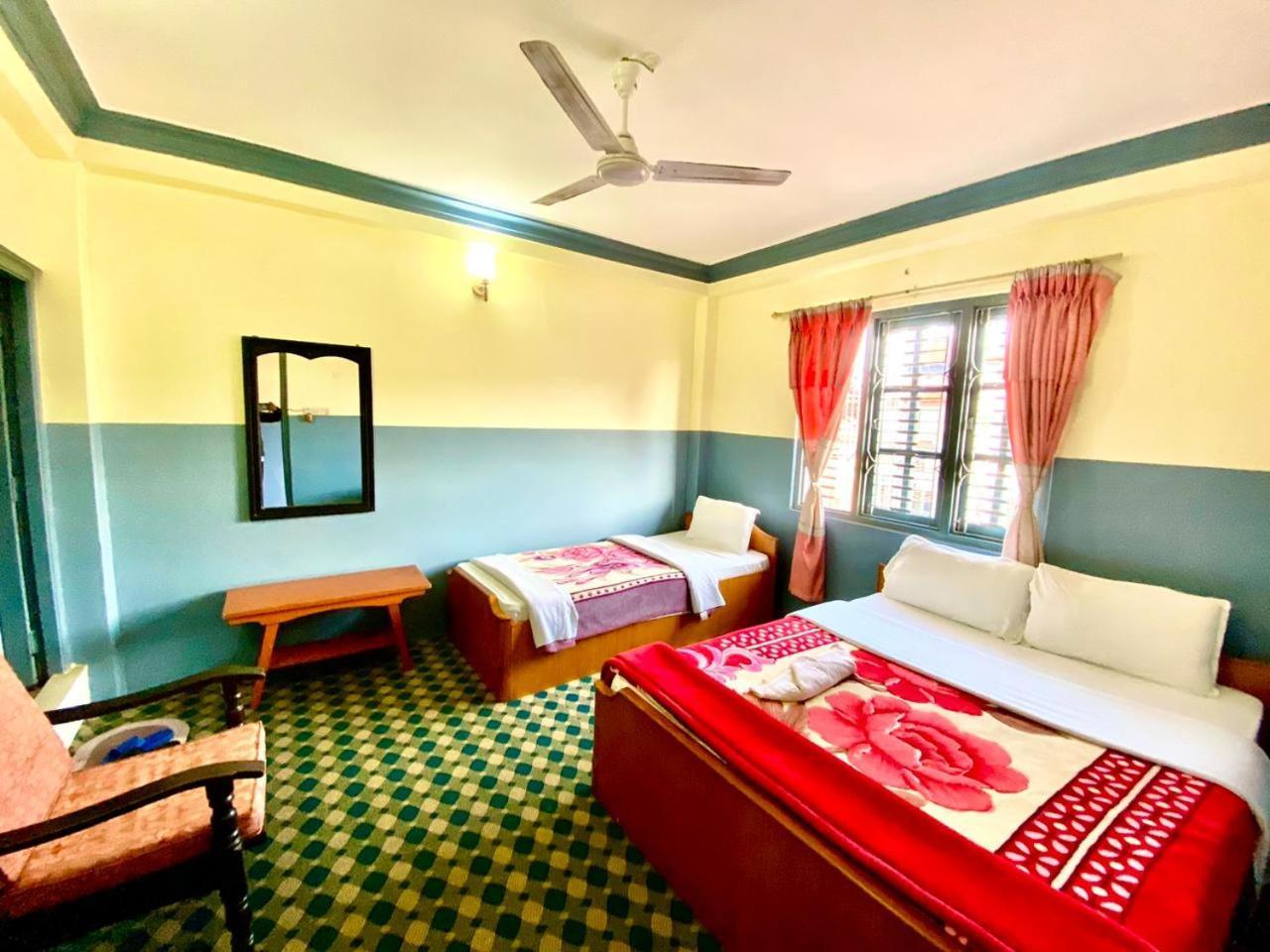 Hotel Piya Pvt Ltd Pokhara Eksteriør bilde