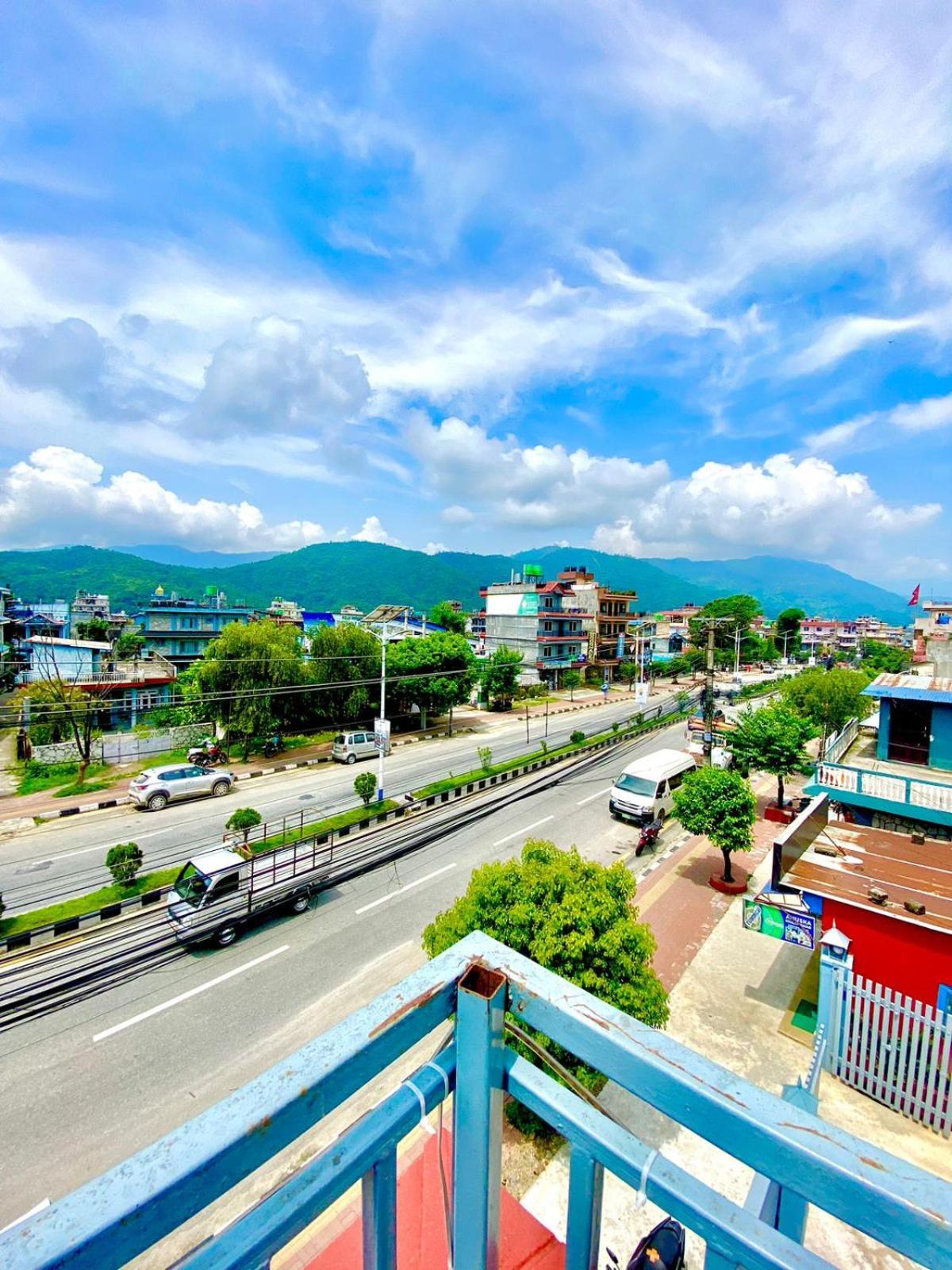 Hotel Piya Pvt Ltd Pokhara Eksteriør bilde