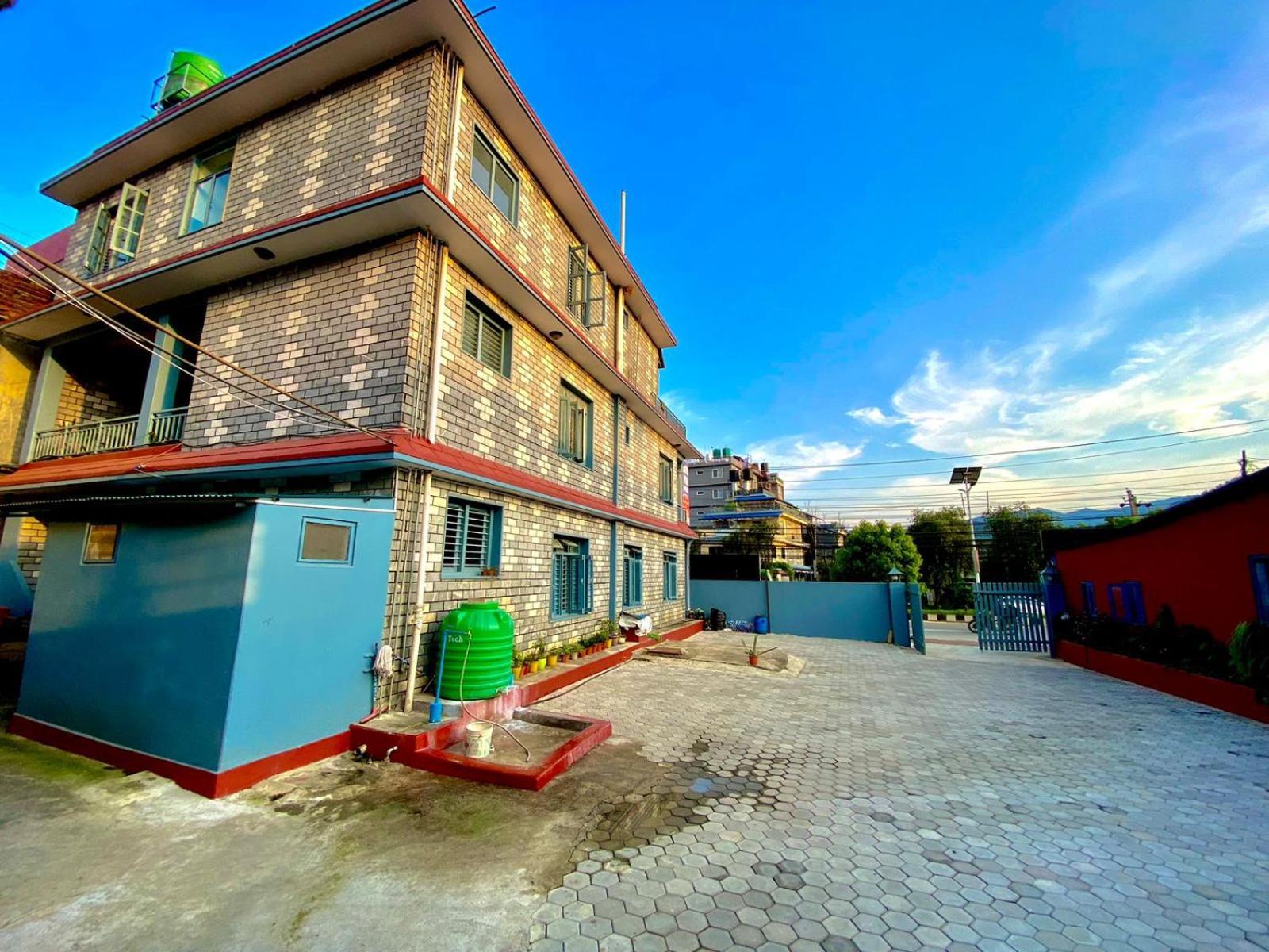 Hotel Piya Pvt Ltd Pokhara Eksteriør bilde