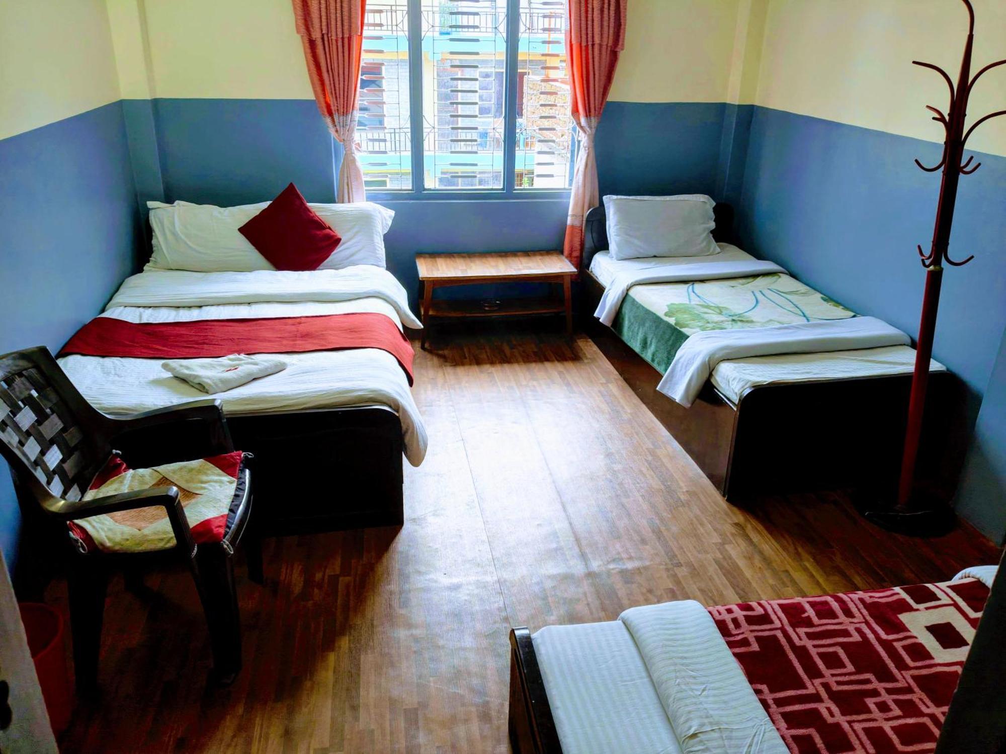 Hotel Piya Pvt Ltd Pokhara Eksteriør bilde